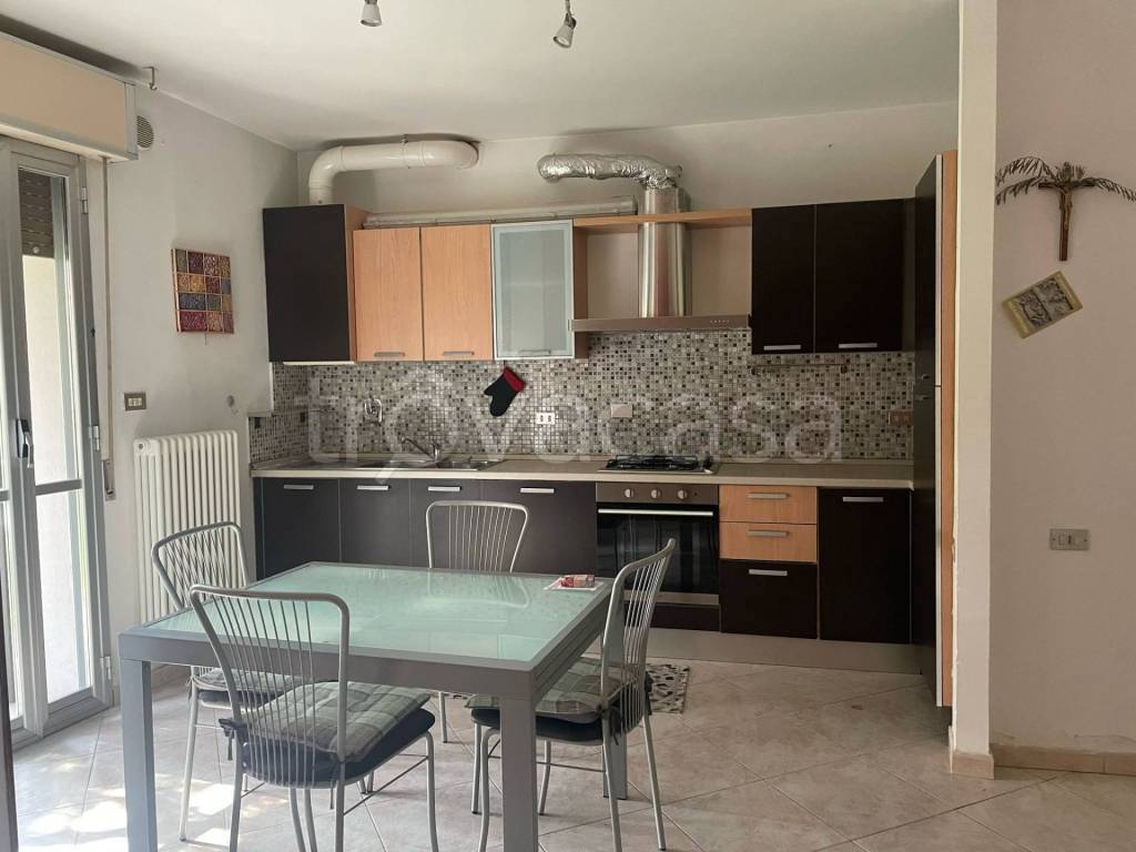 appartamento in vendita a Cento