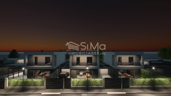 casa indipendente in vendita a Cento