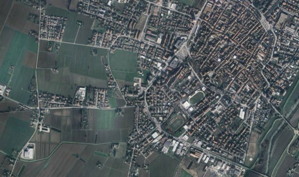 appartamento in vendita a Cento