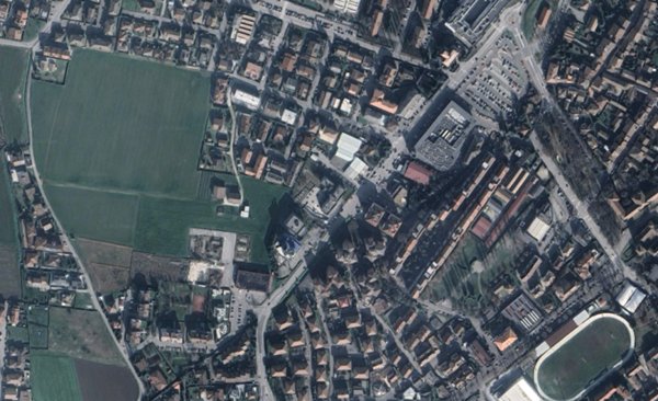 appartamento in vendita a Cento
