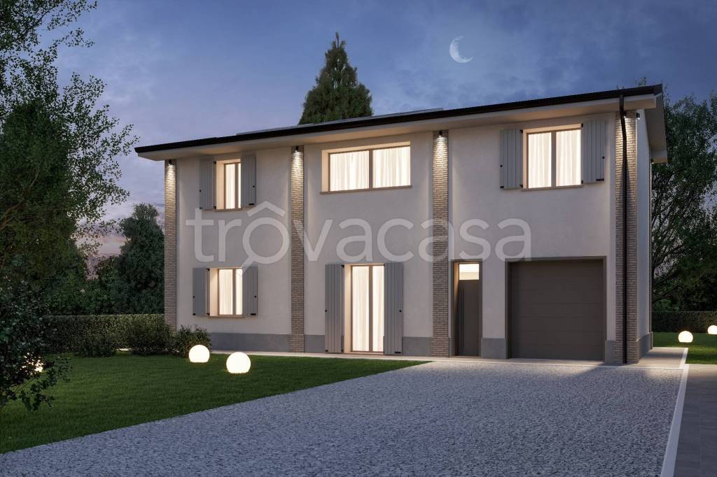 casa indipendente in vendita a Cento in zona Renazzo