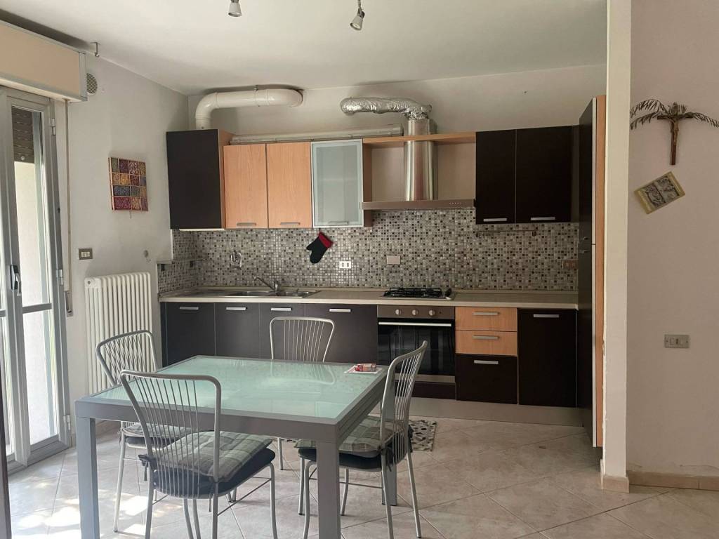 appartamento in vendita a Cento