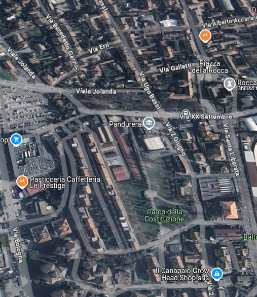 appartamento in vendita a Cento