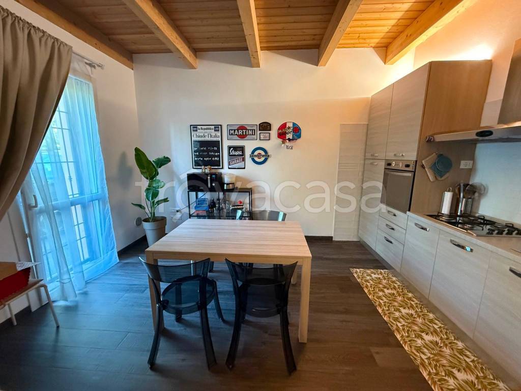 appartamento in vendita a Cento