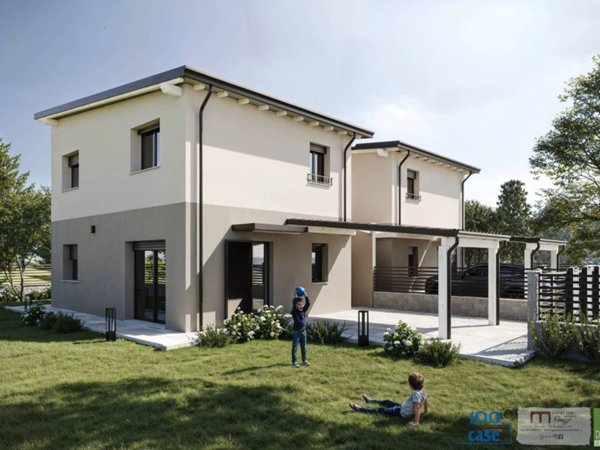 casa indipendente in vendita a Cento