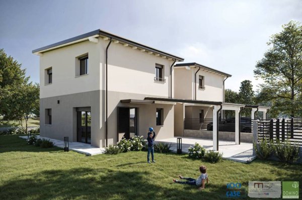 casa indipendente in vendita a Cento