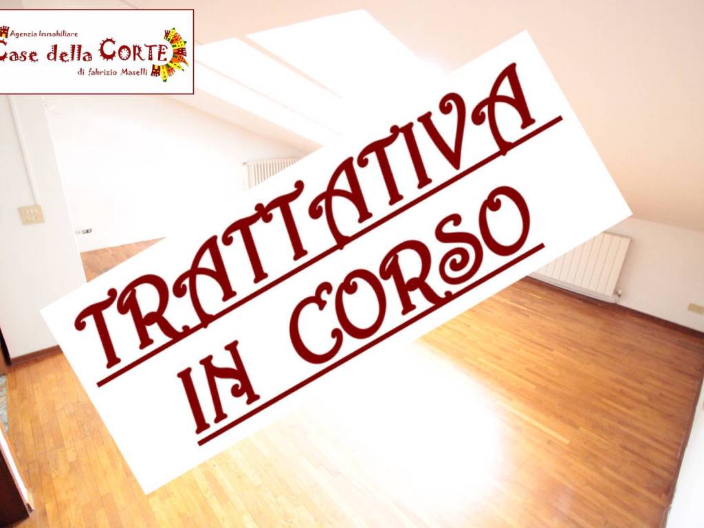 appartamento in vendita a Cento