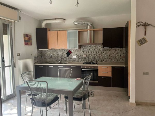 appartamento in vendita a Cento