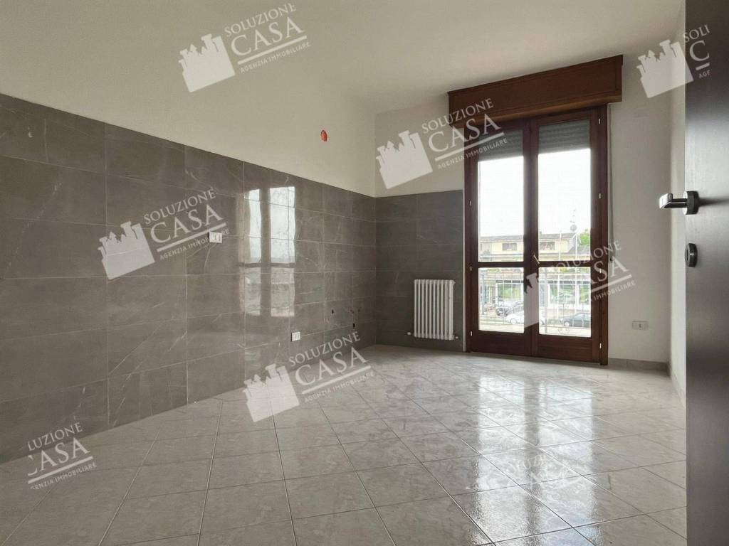 appartamento in vendita a Cento