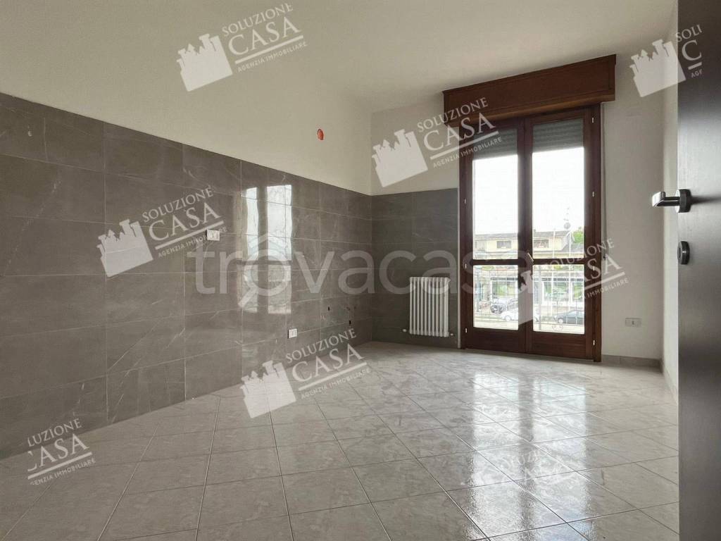 appartamento in vendita a Cento