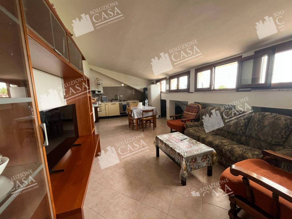 appartamento in vendita a Cento