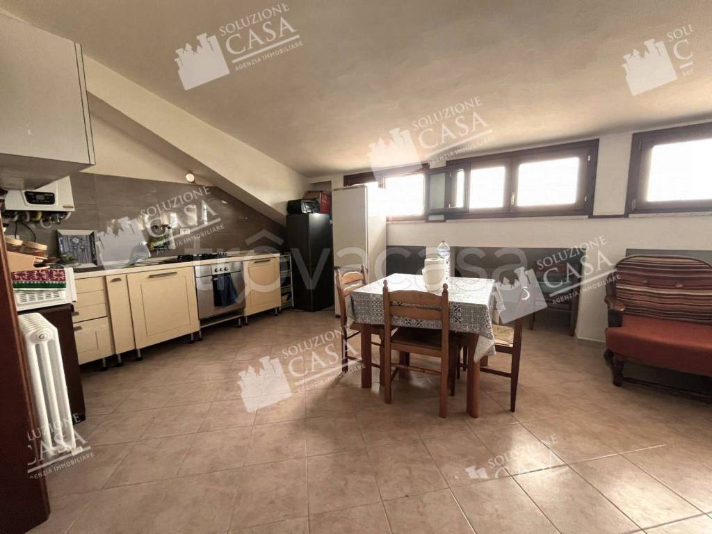 appartamento in vendita a Cento