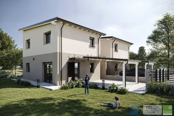 casa indipendente in vendita a Cento