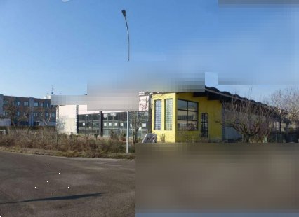 ufficio in vendita a Cento in zona Casumaro