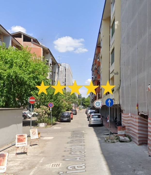 appartamento in vendita a Cento