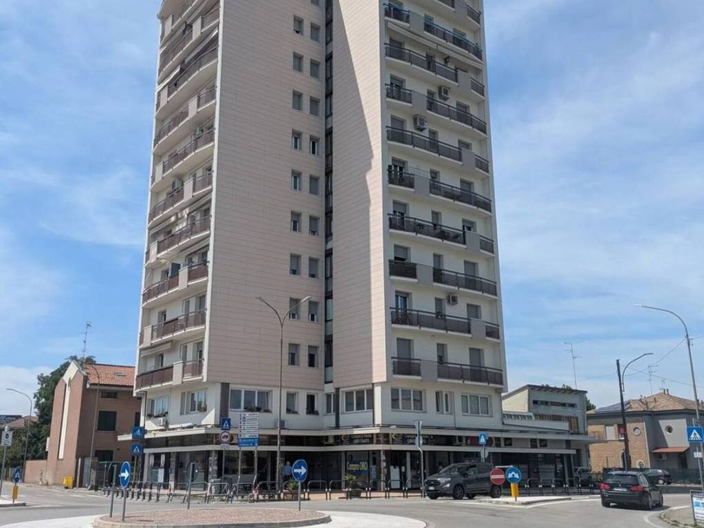 appartamento in vendita a Cento
