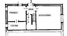 appartamento in vendita a Cento