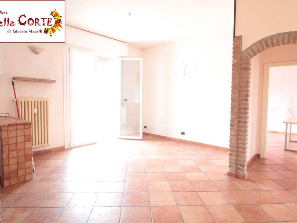 appartamento in vendita a Cento