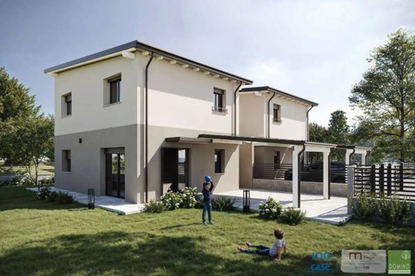 casa indipendente in vendita a Cento