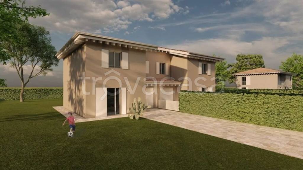 casa indipendente in vendita a Cento