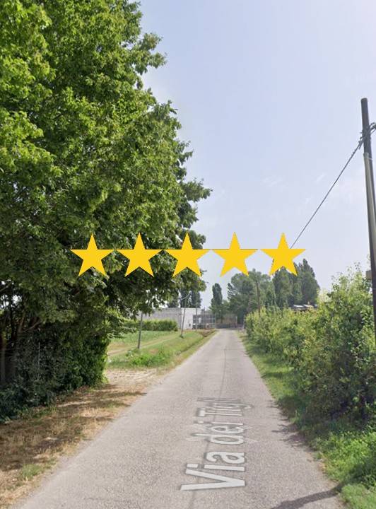 casa indipendente in vendita a Cento