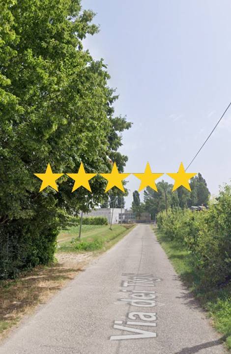 casa indipendente in vendita a Cento