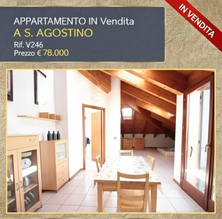 appartamento in vendita a Cento