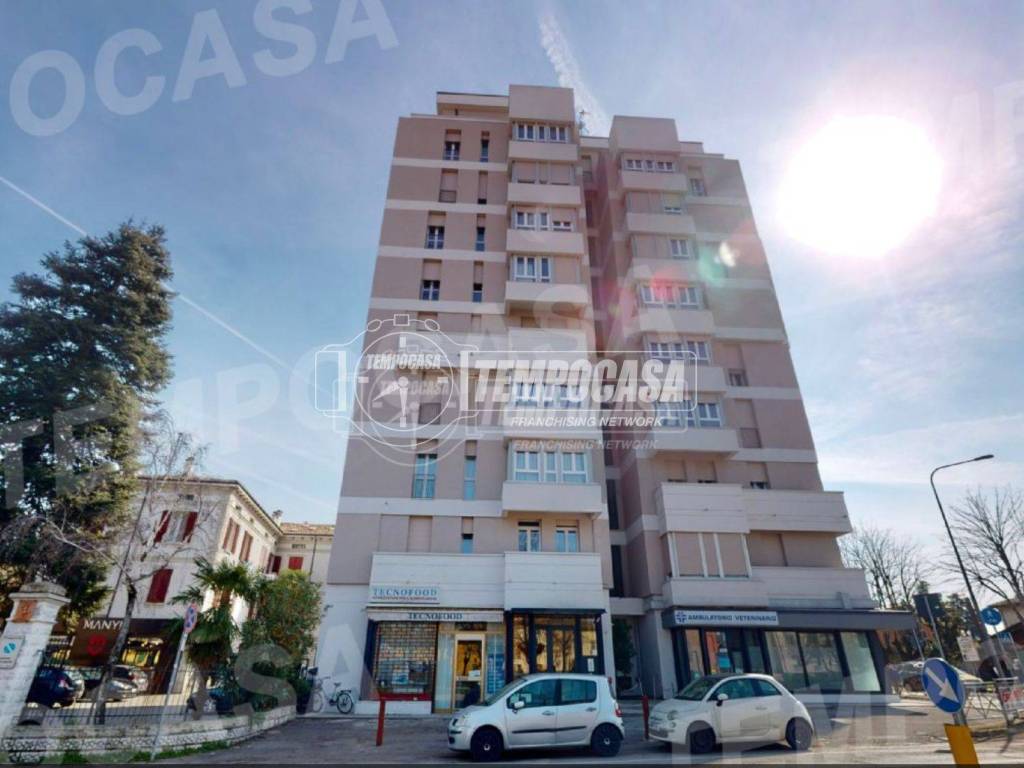 appartamento in vendita a Cento