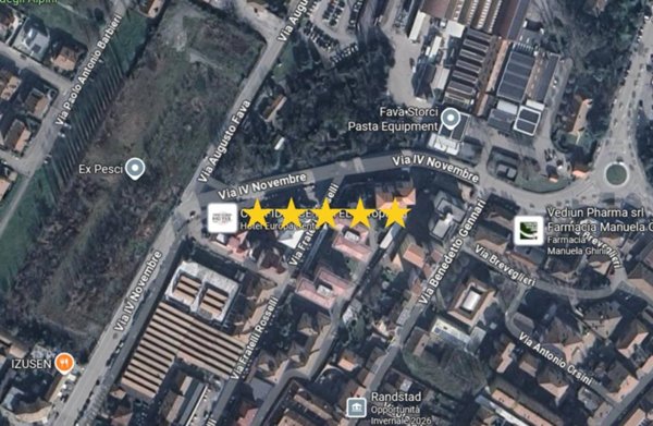 appartamento in vendita a Cento