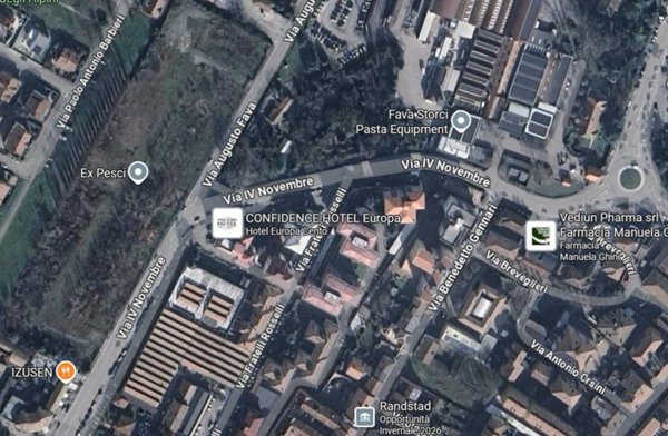 appartamento in vendita a Cento