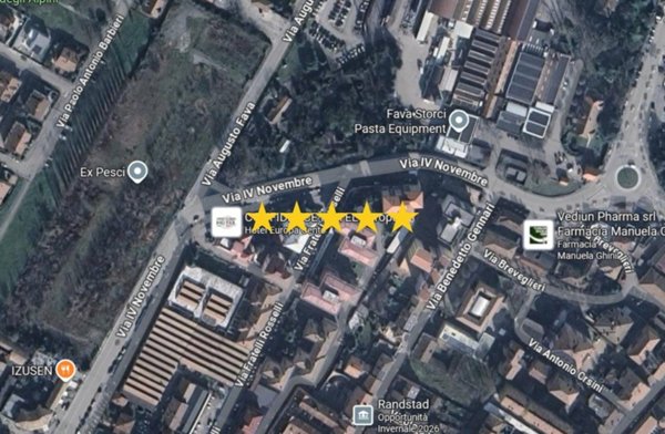 appartamento in vendita a Cento