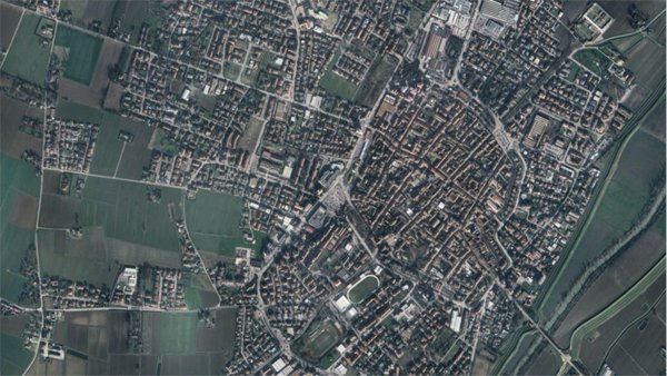 ufficio in vendita a Cento