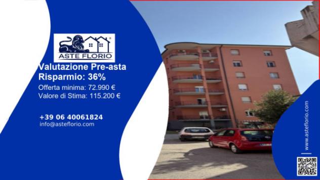 appartamento in vendita a Cento