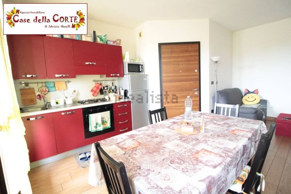 appartamento in vendita a Cento