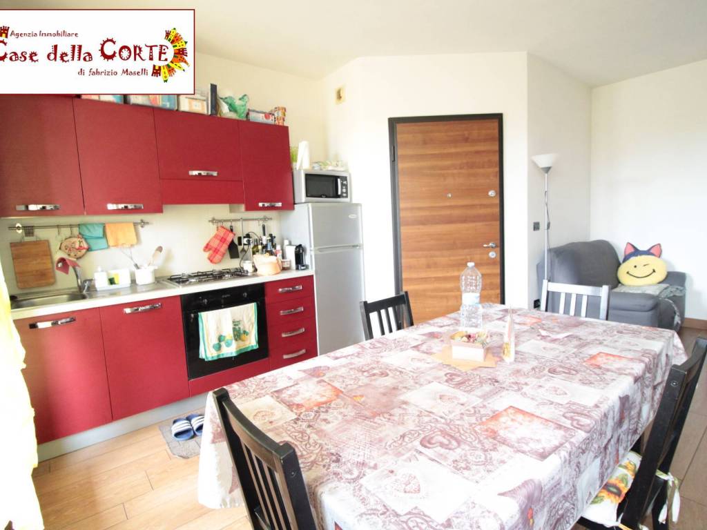 appartamento in vendita a Cento