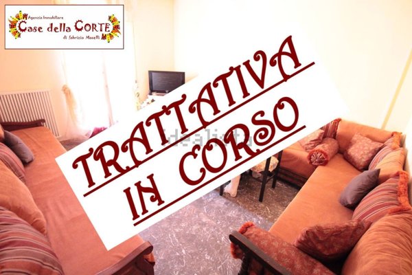 appartamento in vendita a Cento
