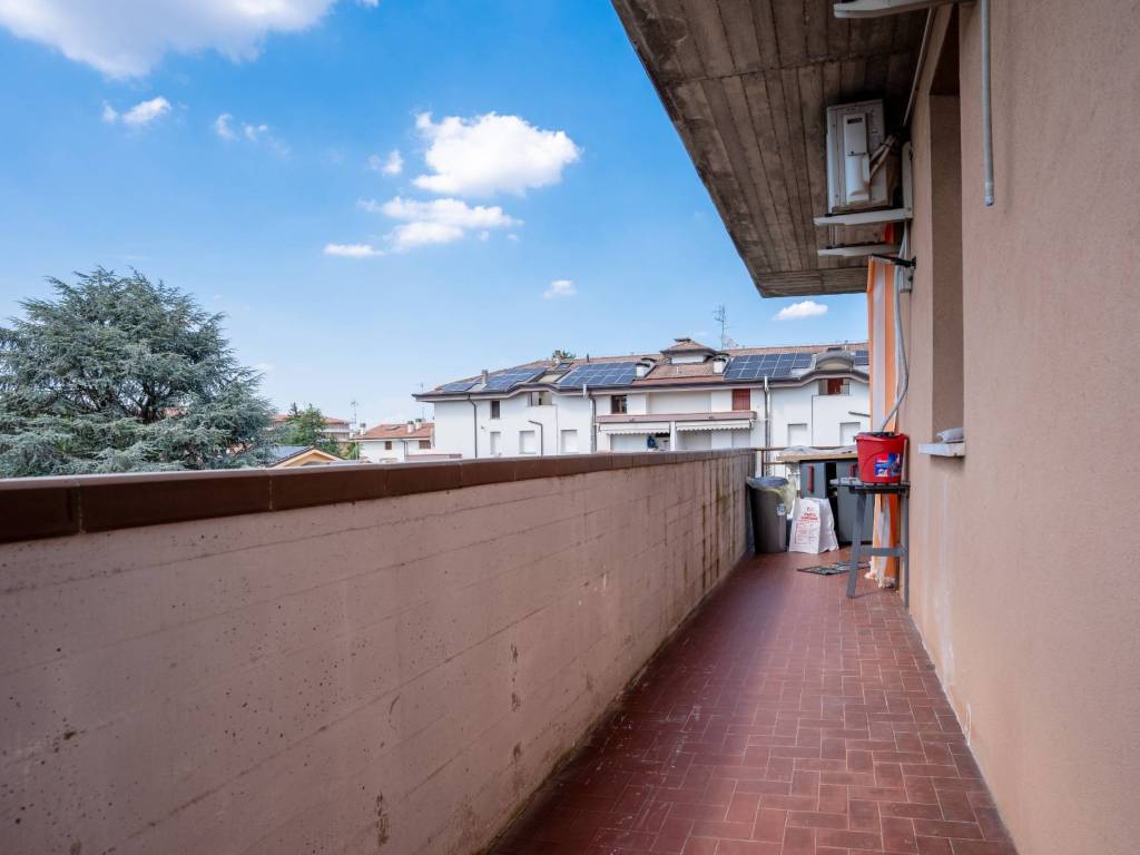appartamento in vendita a Cento
