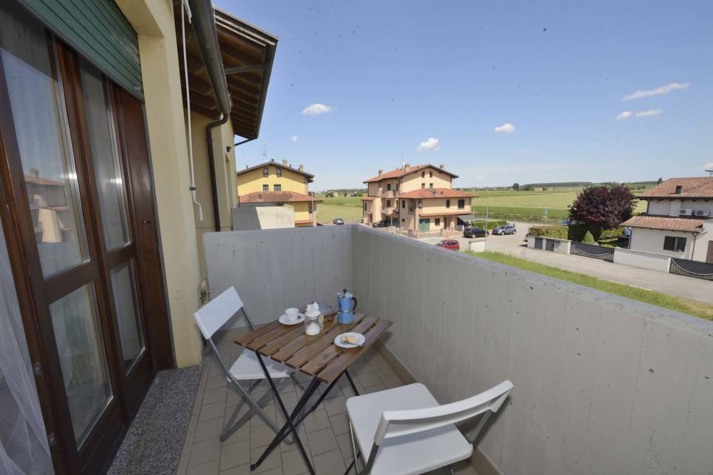 appartamento in vendita a Cento in zona Corporeno