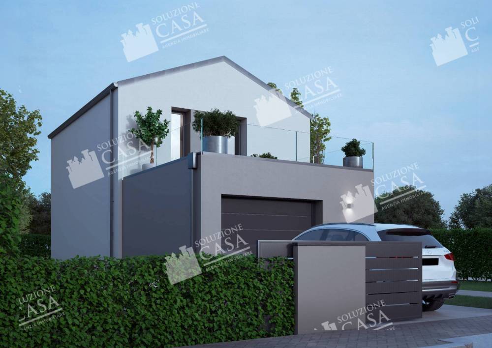 casa indipendente in vendita a Cento