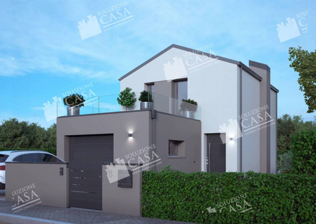 casa indipendente in vendita a Cento