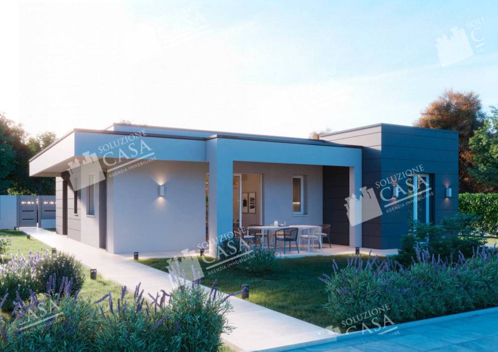 casa indipendente in vendita a Cento