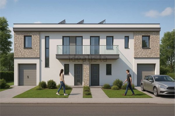 casa indipendente in vendita a Cento in zona Corporeno