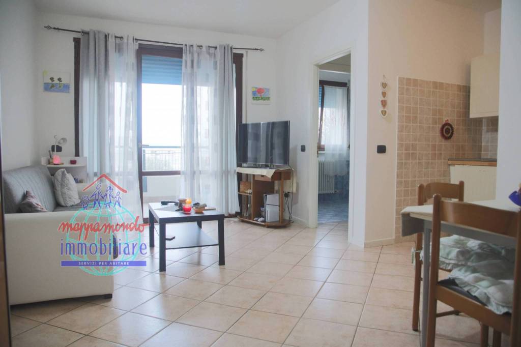 appartamento in vendita a Cento