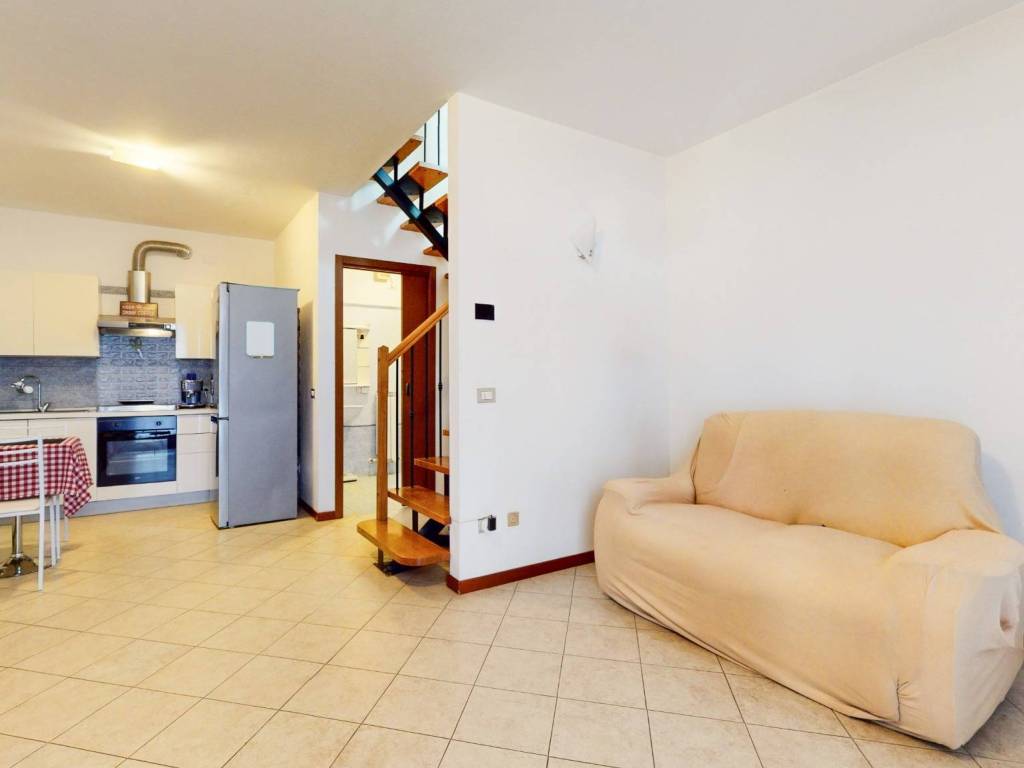 appartamento in vendita a Cento