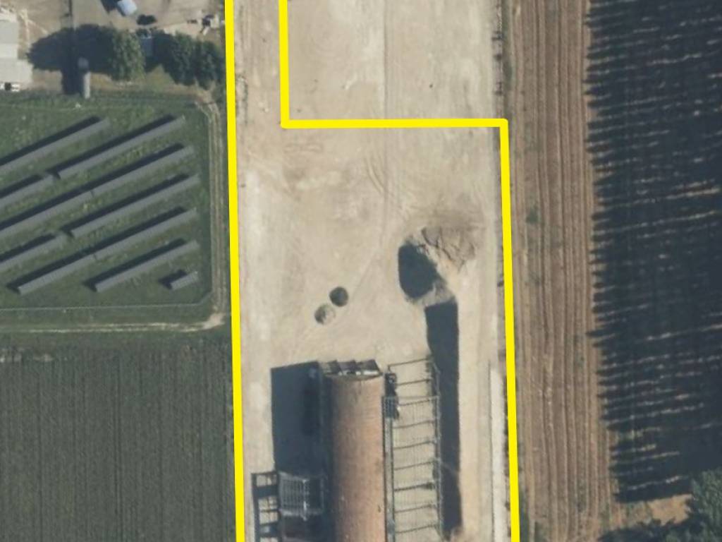 terreno agricolo in vendita a Cento