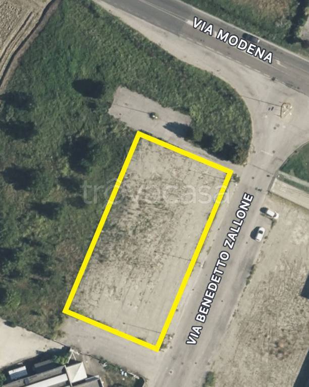 terreno agricolo in vendita a Cento