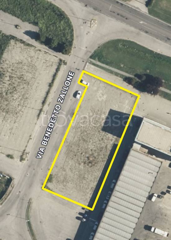 terreno agricolo in vendita a Cento