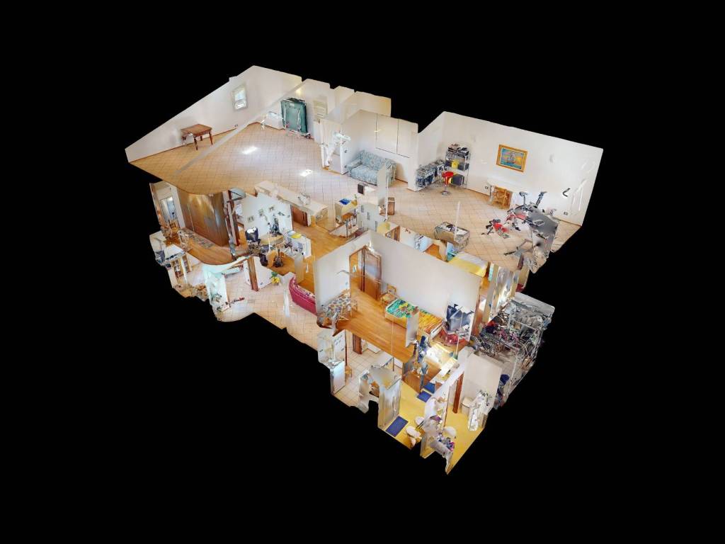 casa indipendente in vendita a Cento in zona Renazzo