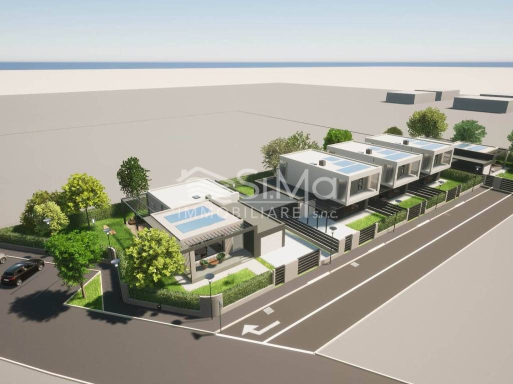 casa indipendente in vendita a Cento