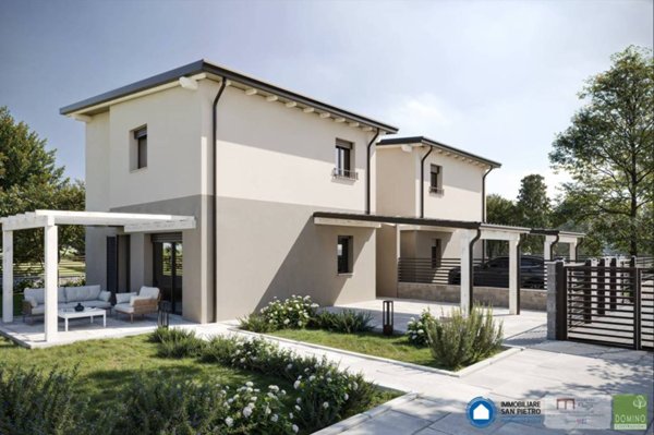 casa indipendente in vendita a Cento